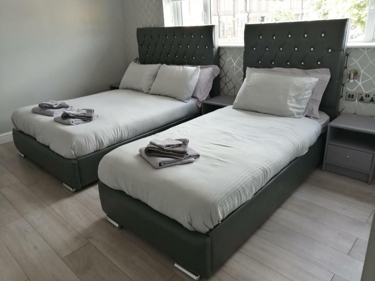 Encore Rooms 斯肯索普 外观 照片