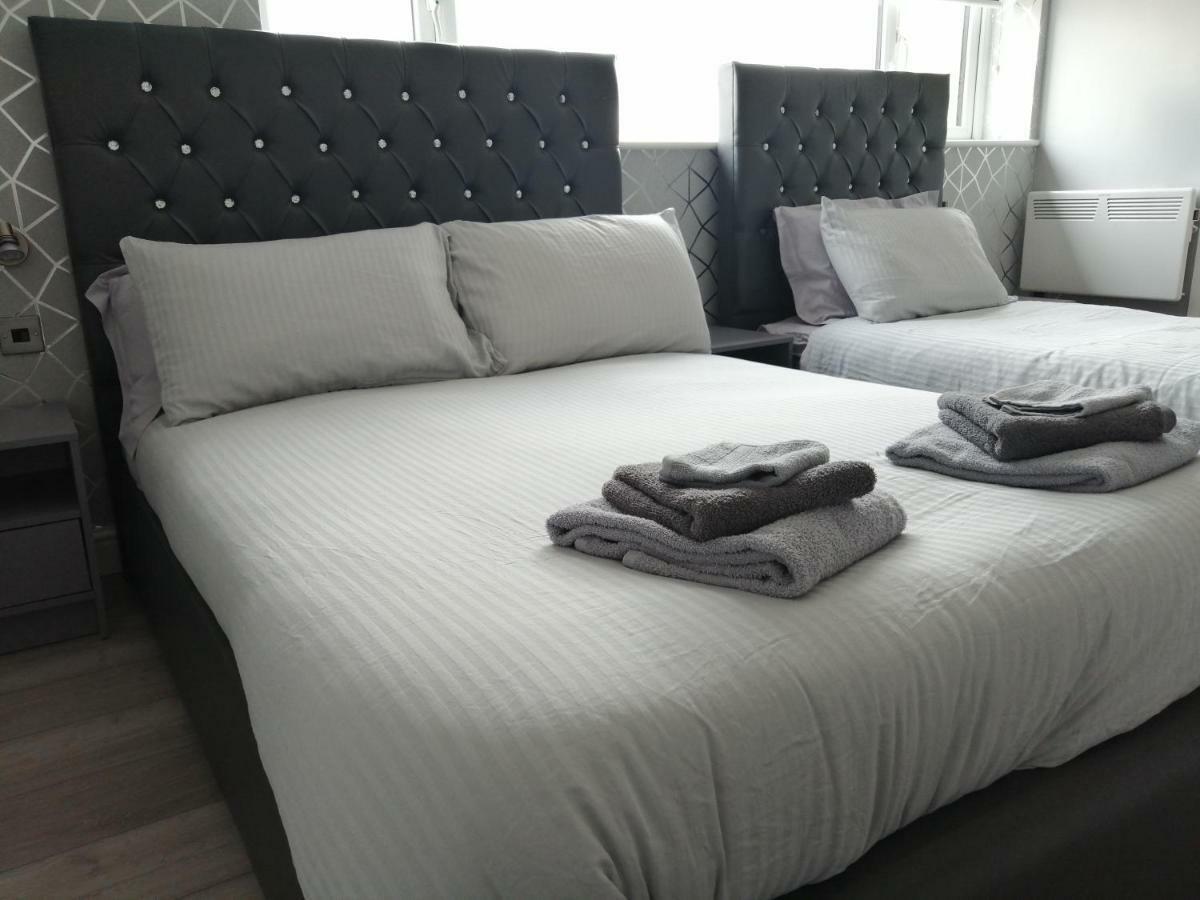 Encore Rooms 斯肯索普 外观 照片