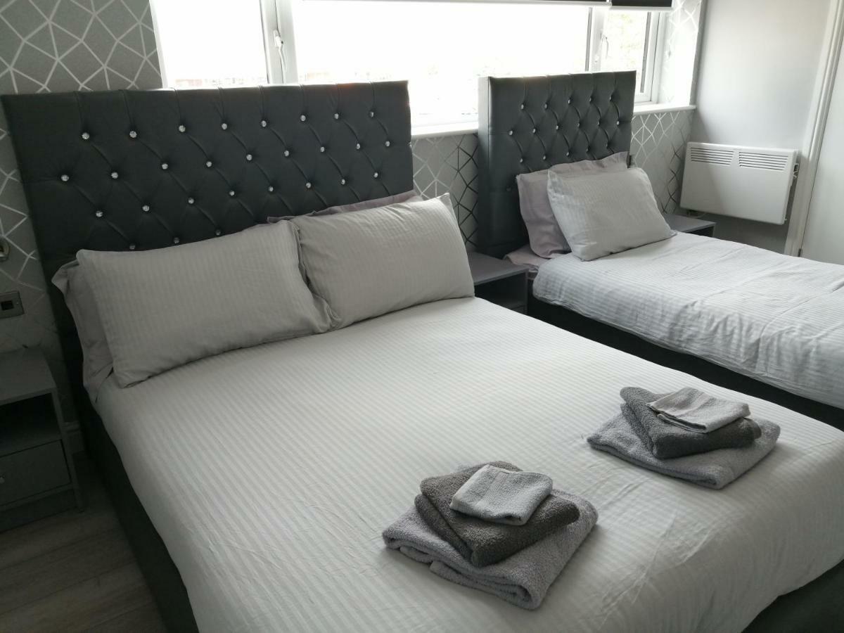 Encore Rooms 斯肯索普 外观 照片