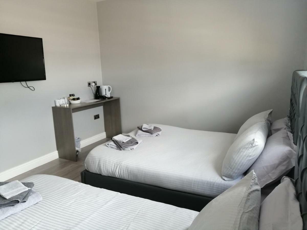 Encore Rooms 斯肯索普 外观 照片