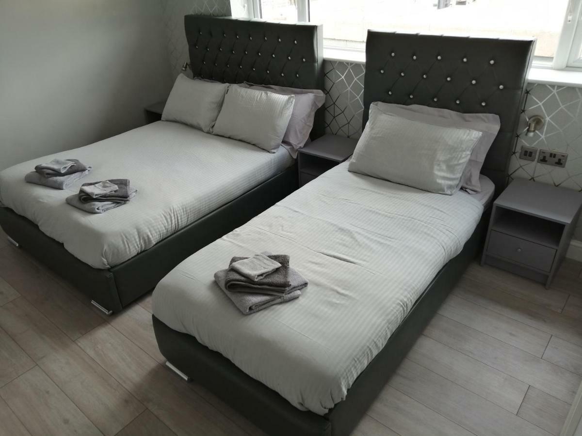 Encore Rooms 斯肯索普 外观 照片