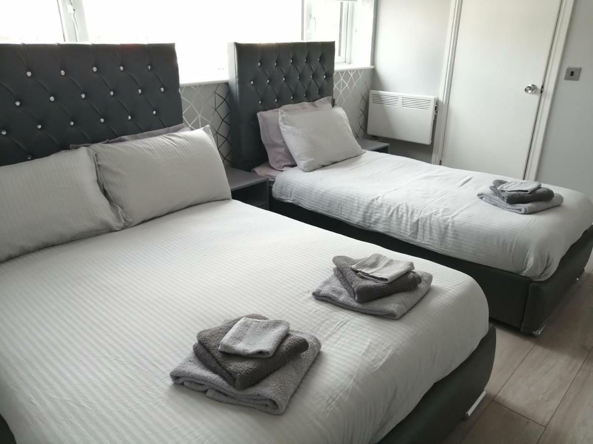 Encore Rooms 斯肯索普 外观 照片
