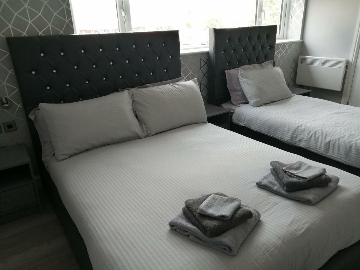 Encore Rooms 斯肯索普 外观 照片