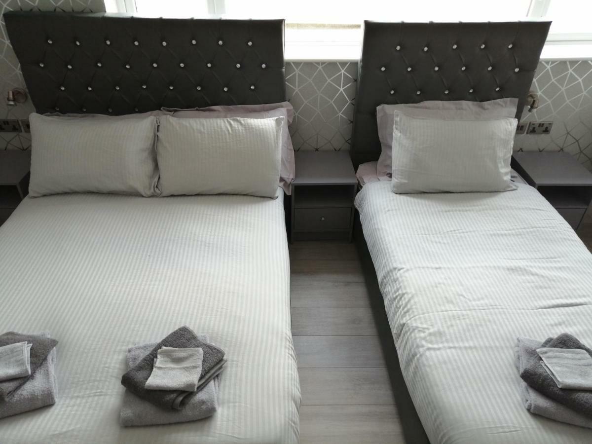 Encore Rooms 斯肯索普 外观 照片