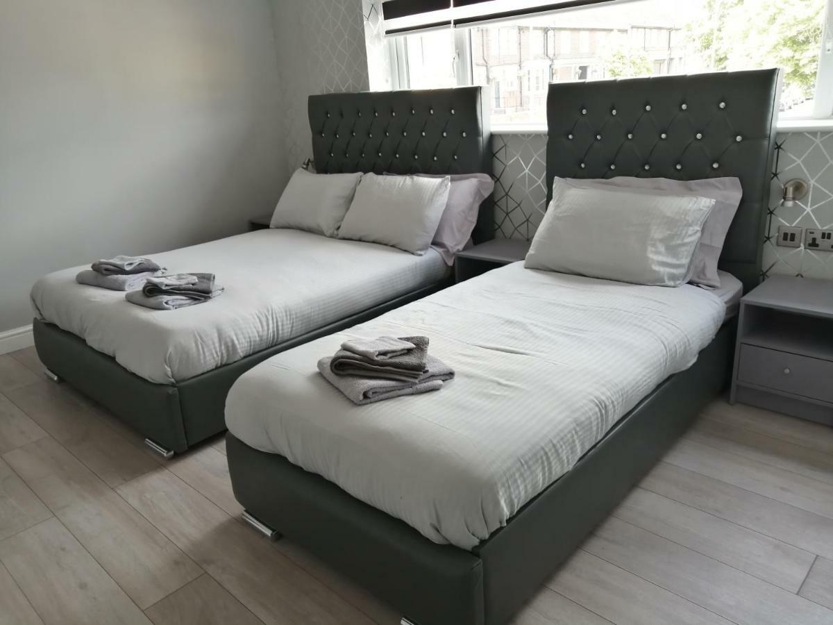 Encore Rooms 斯肯索普 外观 照片