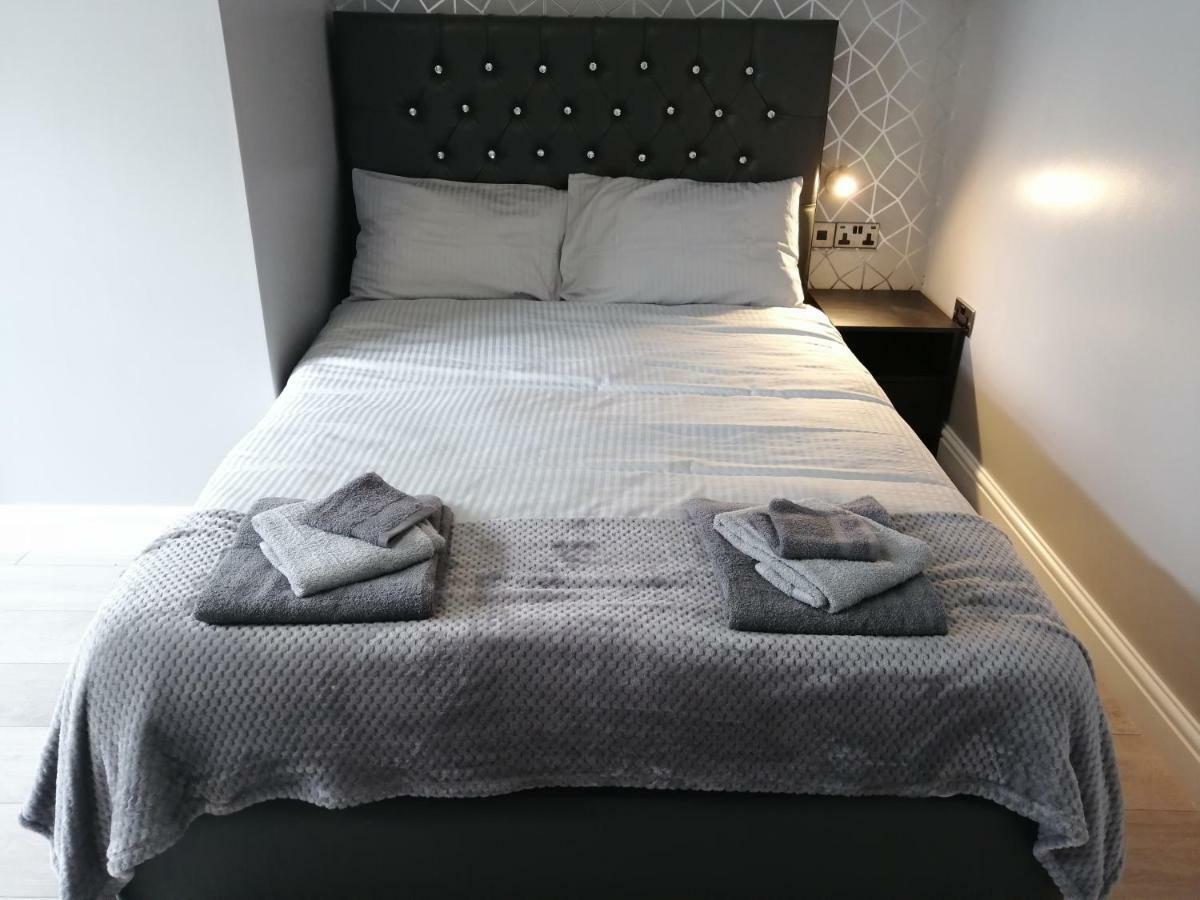 Encore Rooms 斯肯索普 外观 照片