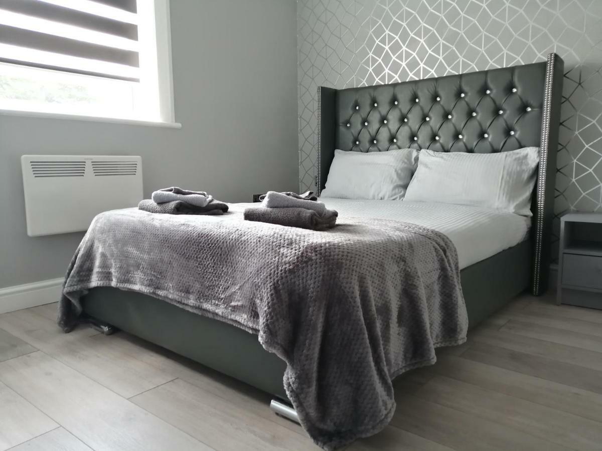 Encore Rooms 斯肯索普 外观 照片