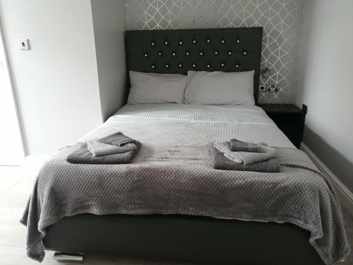 Encore Rooms 斯肯索普 外观 照片