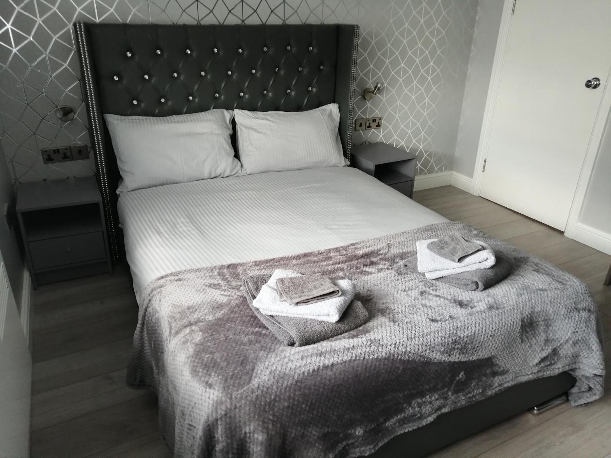 Encore Rooms 斯肯索普 外观 照片