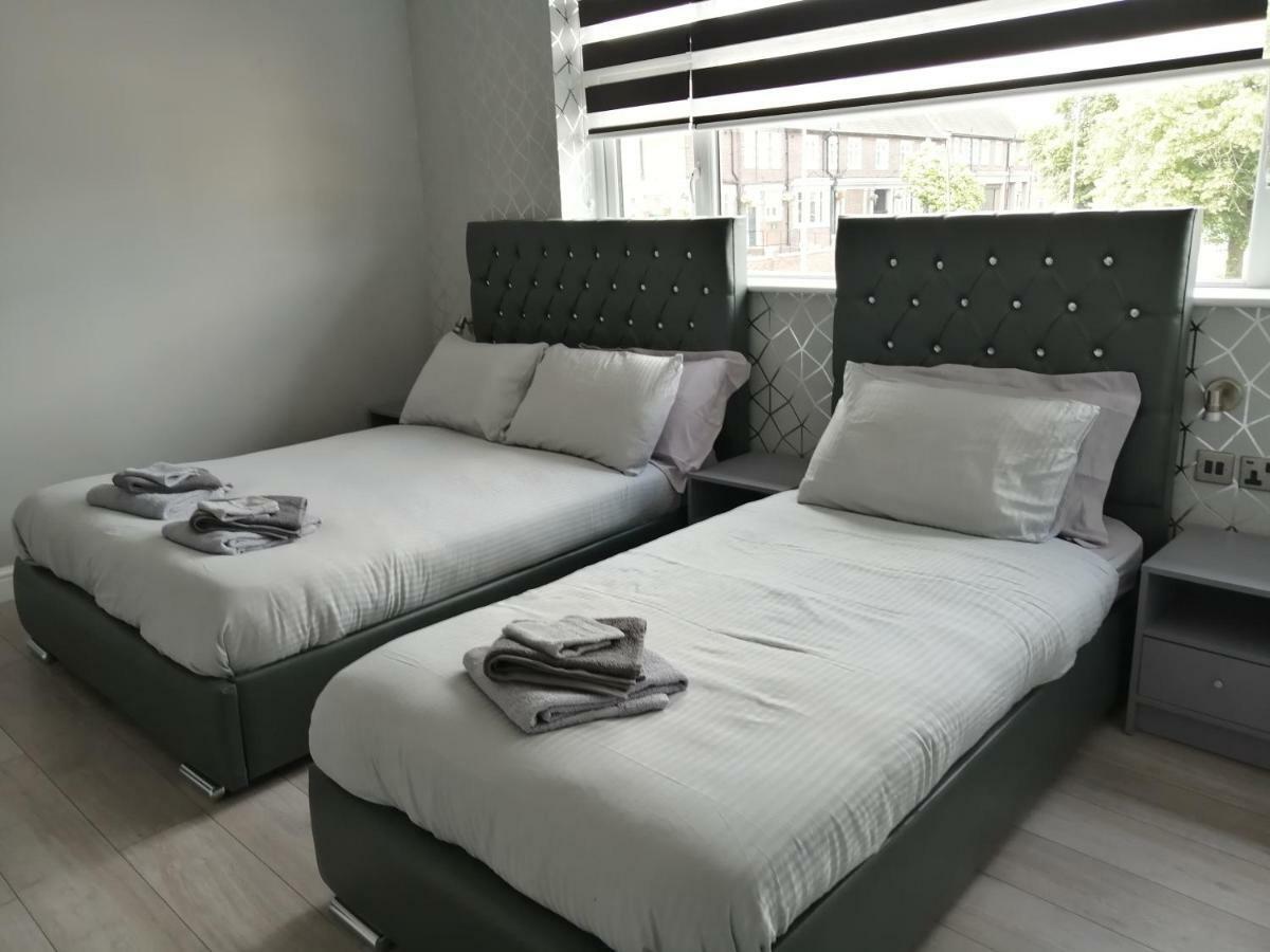 Encore Rooms 斯肯索普 外观 照片