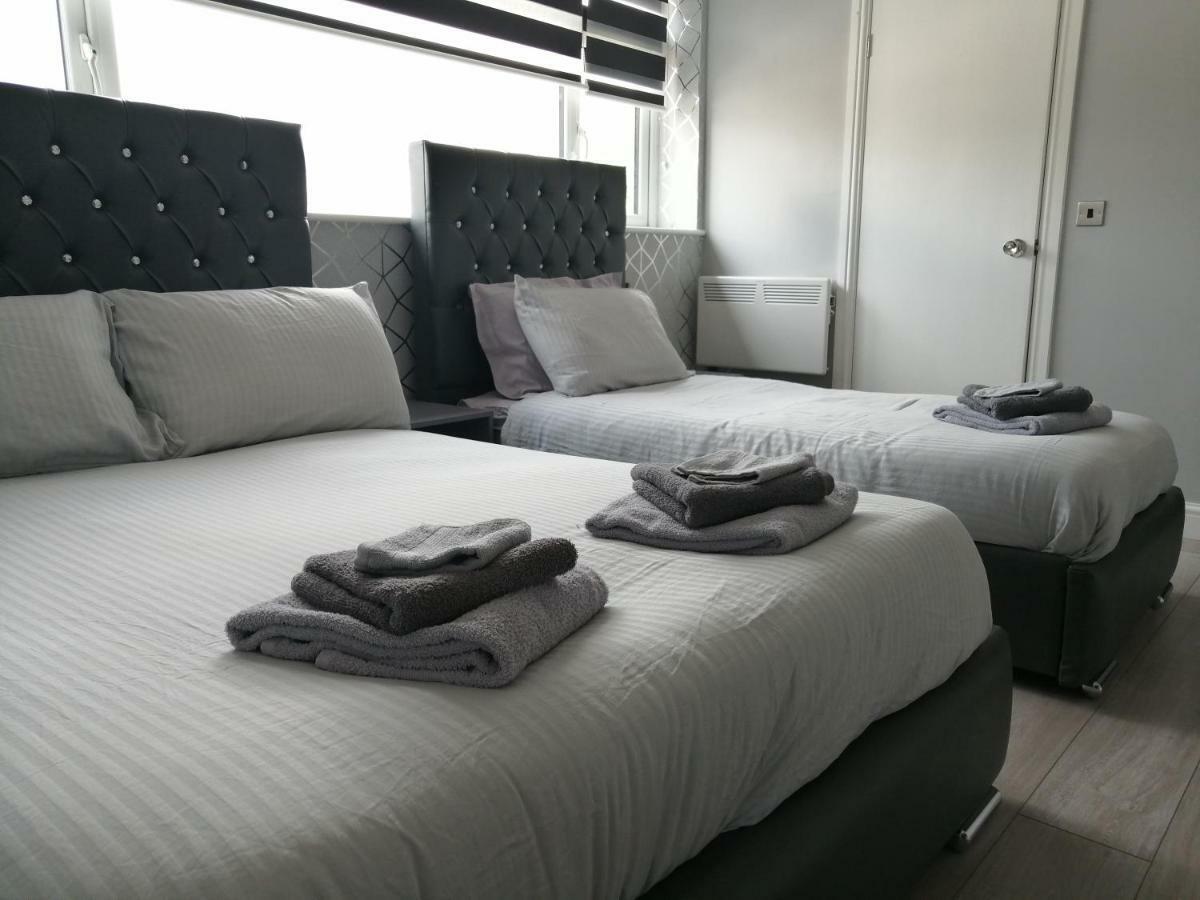 Encore Rooms 斯肯索普 外观 照片
