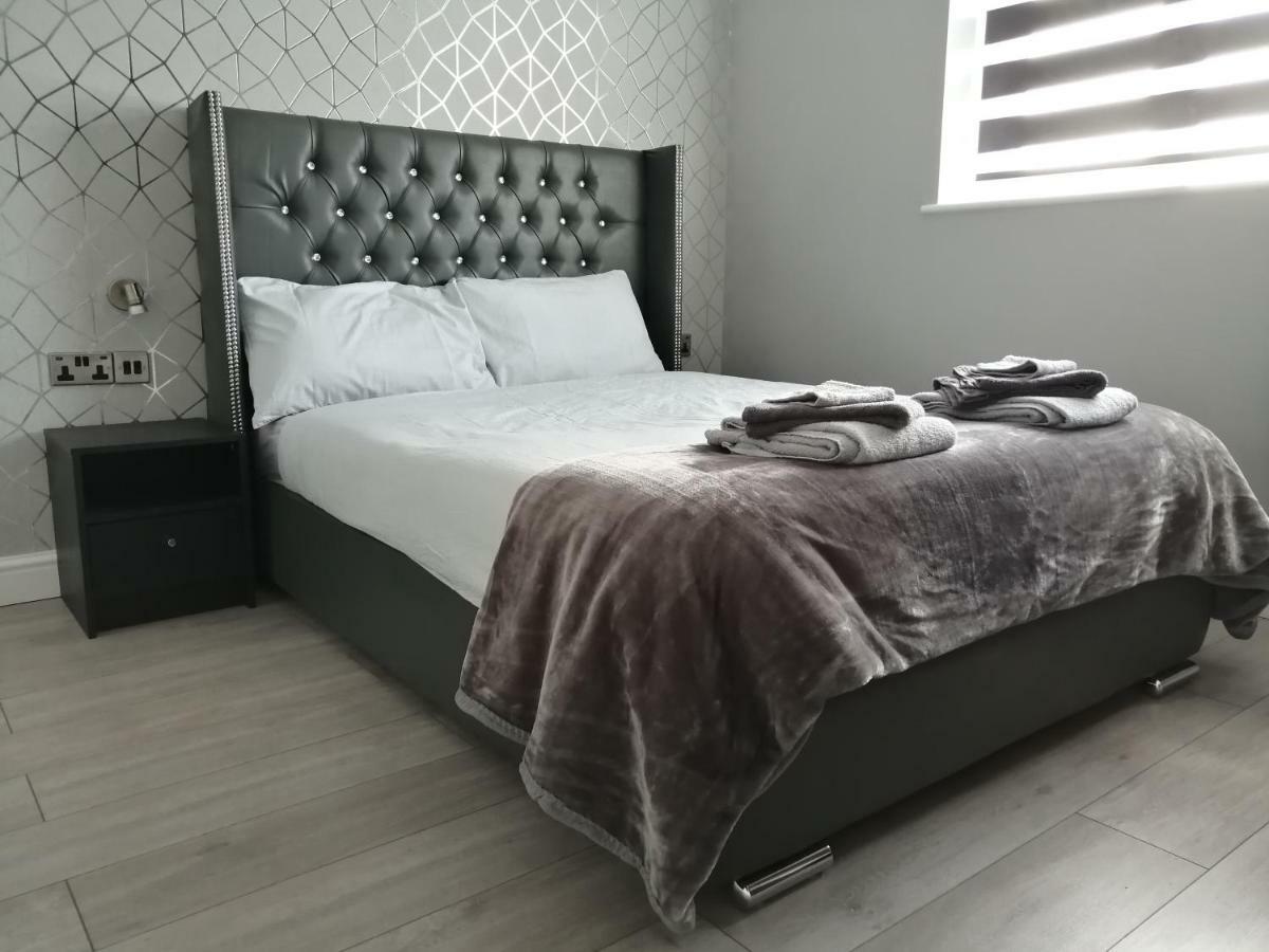 Encore Rooms 斯肯索普 外观 照片